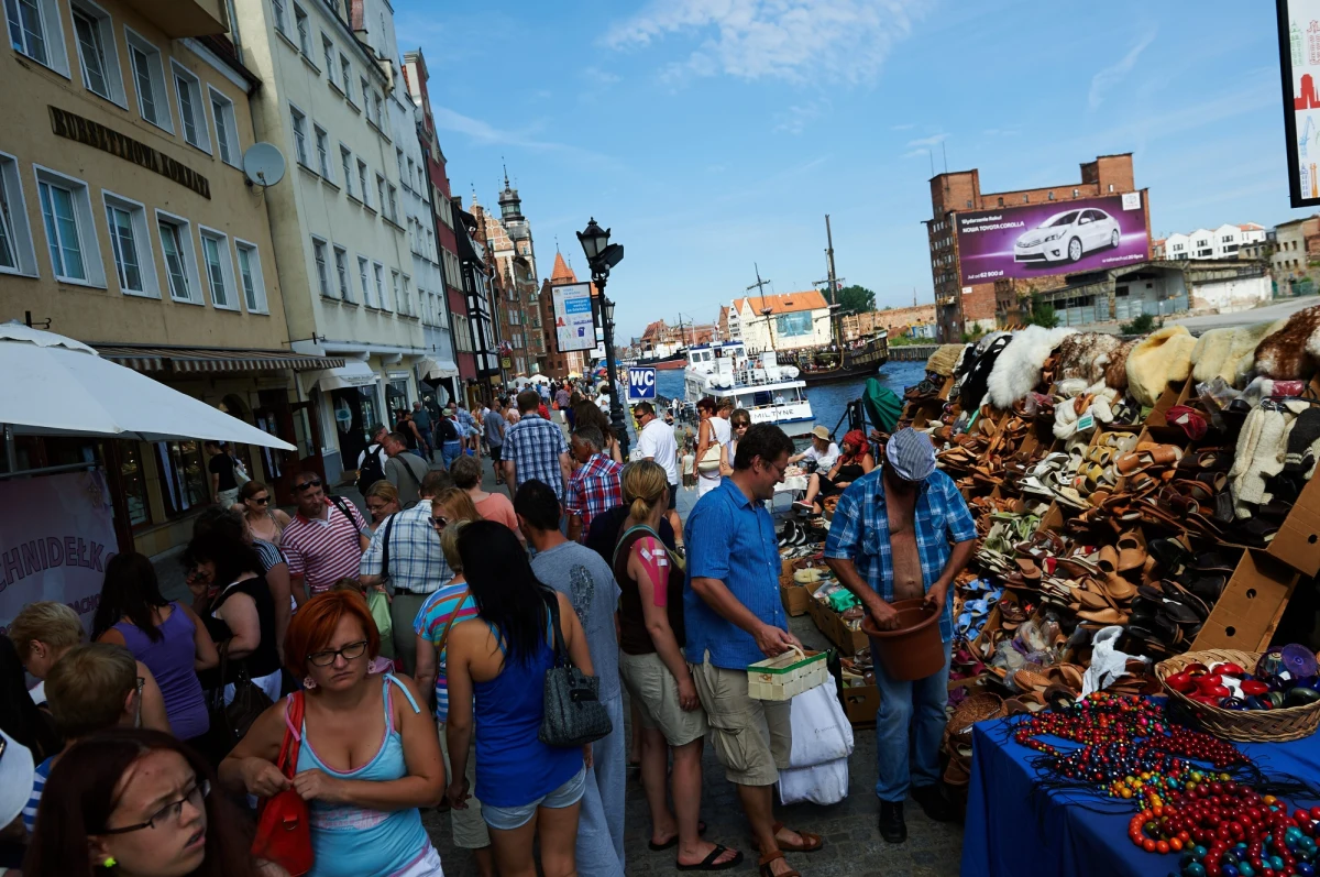 W Gdańsku ruszają ostatnie przygotowania do 754. Jarmarku św. Dominika. Trzytygodniowa impreza rozpocznie się w sobotę 26 lipca. Dziś przedstawiono jej szczegółowy program.