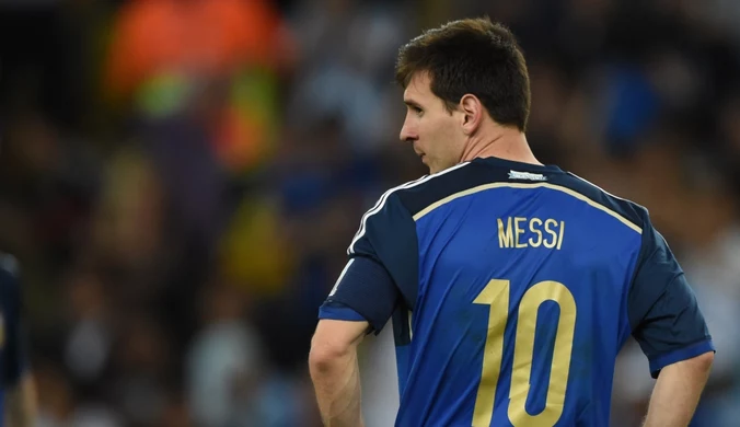 Watykański dziennik: Messi nie wytrzymuje napięcia