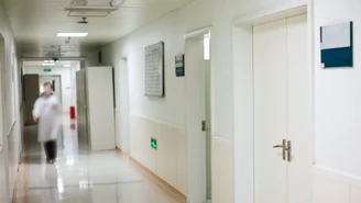 Atak nożem w szczecińskim szpitalu. Wszczęto dwa śledztwa