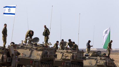 Netanjahu do Hamasu: Albo rozejm, albo rozszerzenie operacji 