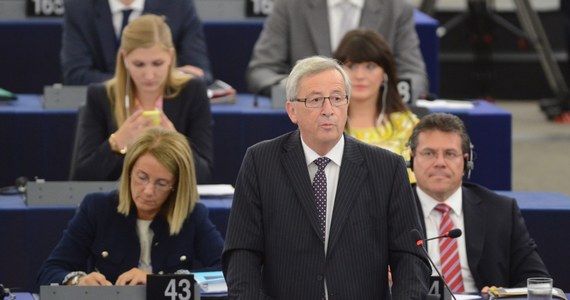 Parlament Europejski wybrał Jean-Claude'a Junckera na nowego przewodniczącego Komisji Europejskiej. Głosowało na niego 422 europosłów. Do wyboru potrzebna była większość, czyli 376 głosów. Przeciwko zagłosowało 250 europosłów. 