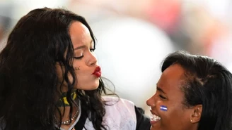 Rihanna na piłkarskich salonach. Najlepsze mundialowe "selfie"