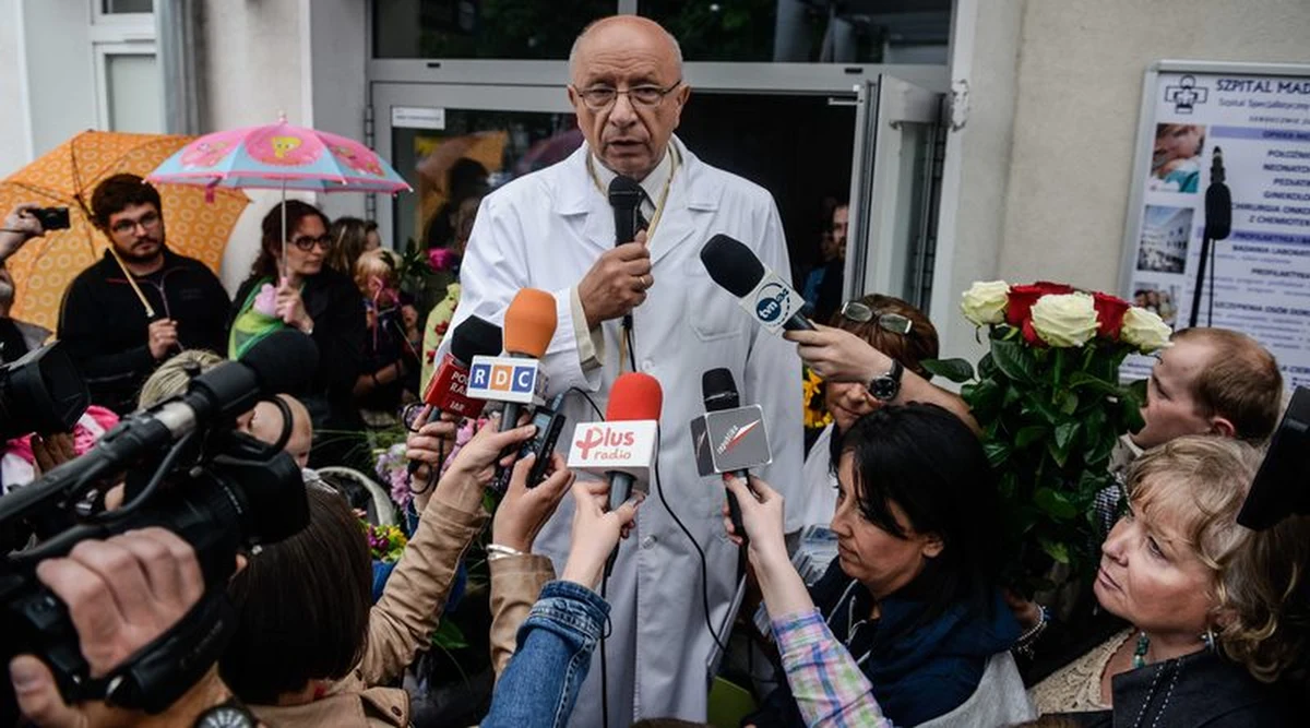 Prezydium KEP w wydanym oświadczeniu staje w obronie prof. Bogdana Chazana odwołanego z funkcji dyrektora szpitala Świętej Rodziny. Biskupi przypominają nauczanie Jana Pawła II, który potępił "odbieranie życia niewinnej istocie ludzkiej".