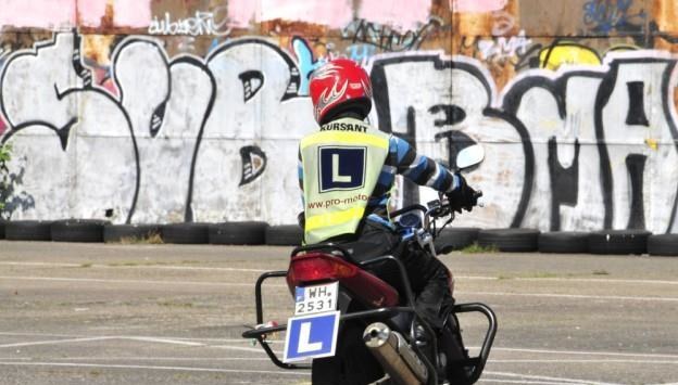 Stało Się. Można Jeździć Motocyklami O Pojemności Do 125 Cm Sześc ...