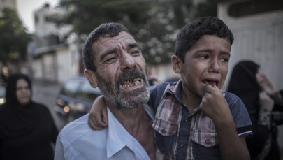 Śledztwo ws. śmierci dzieci na plaży w Gazie 