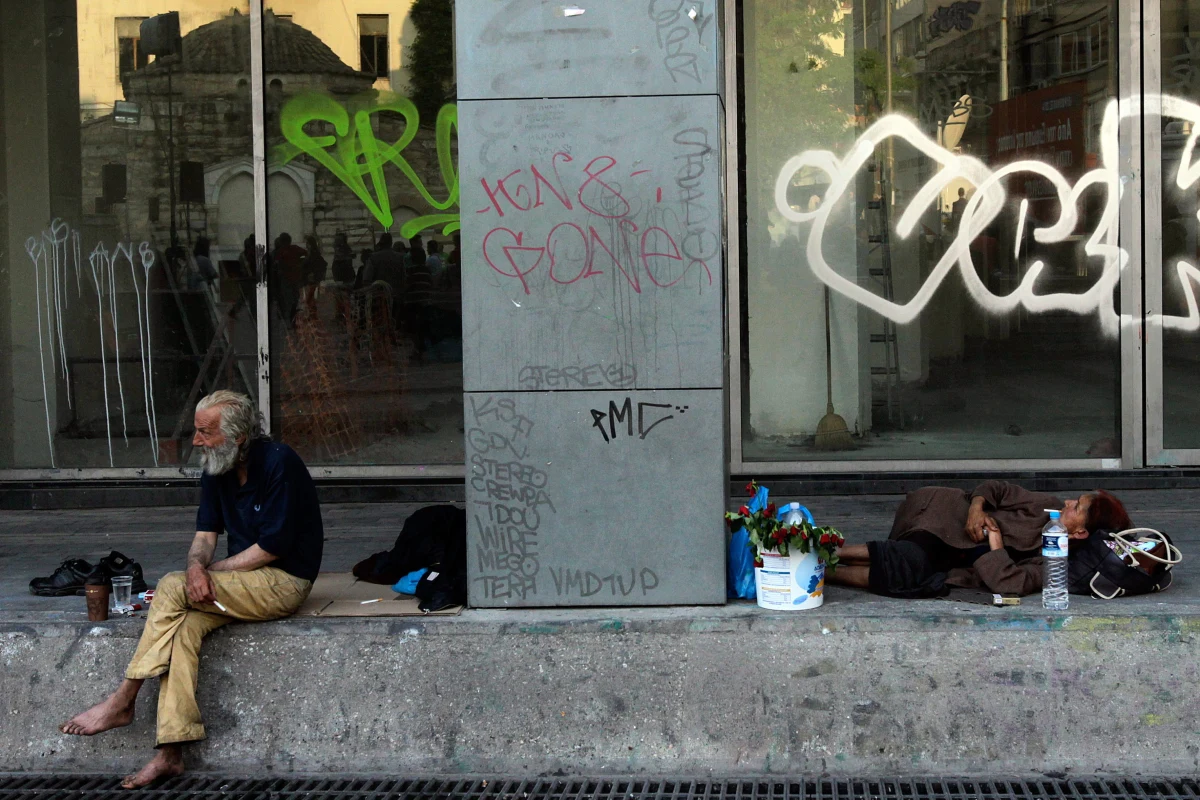 Szwedzki miliarder Kjell Larsson, były właściciel wioski olimpijskiej w Lillehammer, został bezdomnym. Potentata rynku nieruchomości odnalazła na dworcu w Sundsvall (370 km na północ od Sztokholmu) lokalna gazeta. 