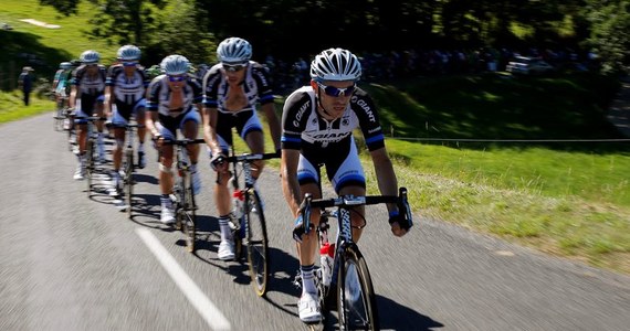 Norweg Alexander Kristoff z ekipy Katiusza wygrał w Saint-Etienne, po finiszu z peletonu, dwunasty etap kolarskiego wyścigu Tour de France. Michał Kwiatkowski (Omega Pharma-Quick Step), który rozprowadzał Włocha Matteo Trentina, zajął 16. miejsce.