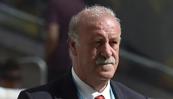 Vicente del Bosque zostanie na stanowisku selekcjonera reprezentacji Hiszpanii