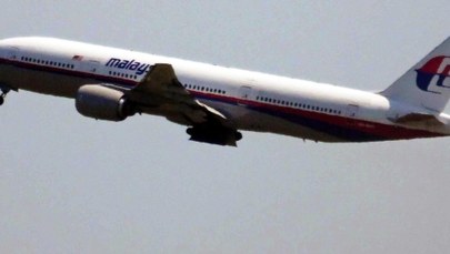 Malaysia Airlines: Boeing leciał trasą uznaną za bezpieczną   