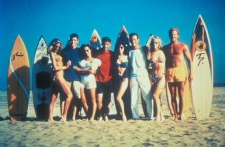 Zdjęcie ilustracyjne Beverly Hills, 90210 odcinek 13 