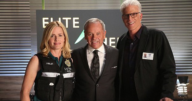 Wykrusza się obsada "CSI: Kryminalnych zagadek Las Vegas"! Kto będzie