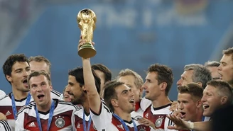 Philipp Lahm zrezygnował z gry w reprezentacji Niemiec