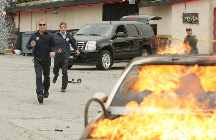 Zdjęcie ilustracyjne CSI: Kryminalne zagadki Las Vegas odcinek 4 