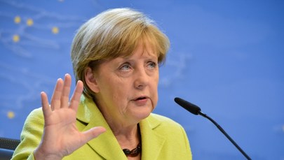 Merkel apeluje do Putina, aby wpłynął na separatystów  