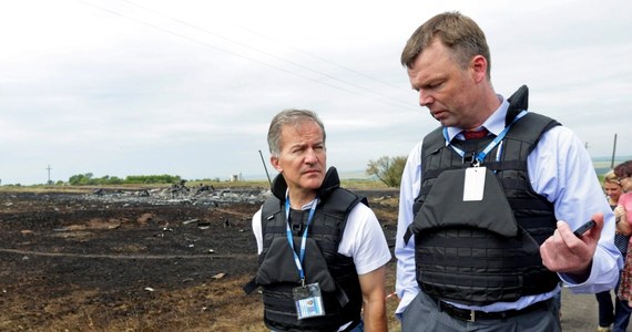 Grupa ekspertów OBWE mogła w sobotę po raz pierwszy przez dłuższy czas przebywać na miejscu katastrofy malezyjskiego samolotu na wschodzie Ukrainy. Na pokładzie zestrzelonej w czwartek maszyny było 298 osób. Wszyscy zginęli.