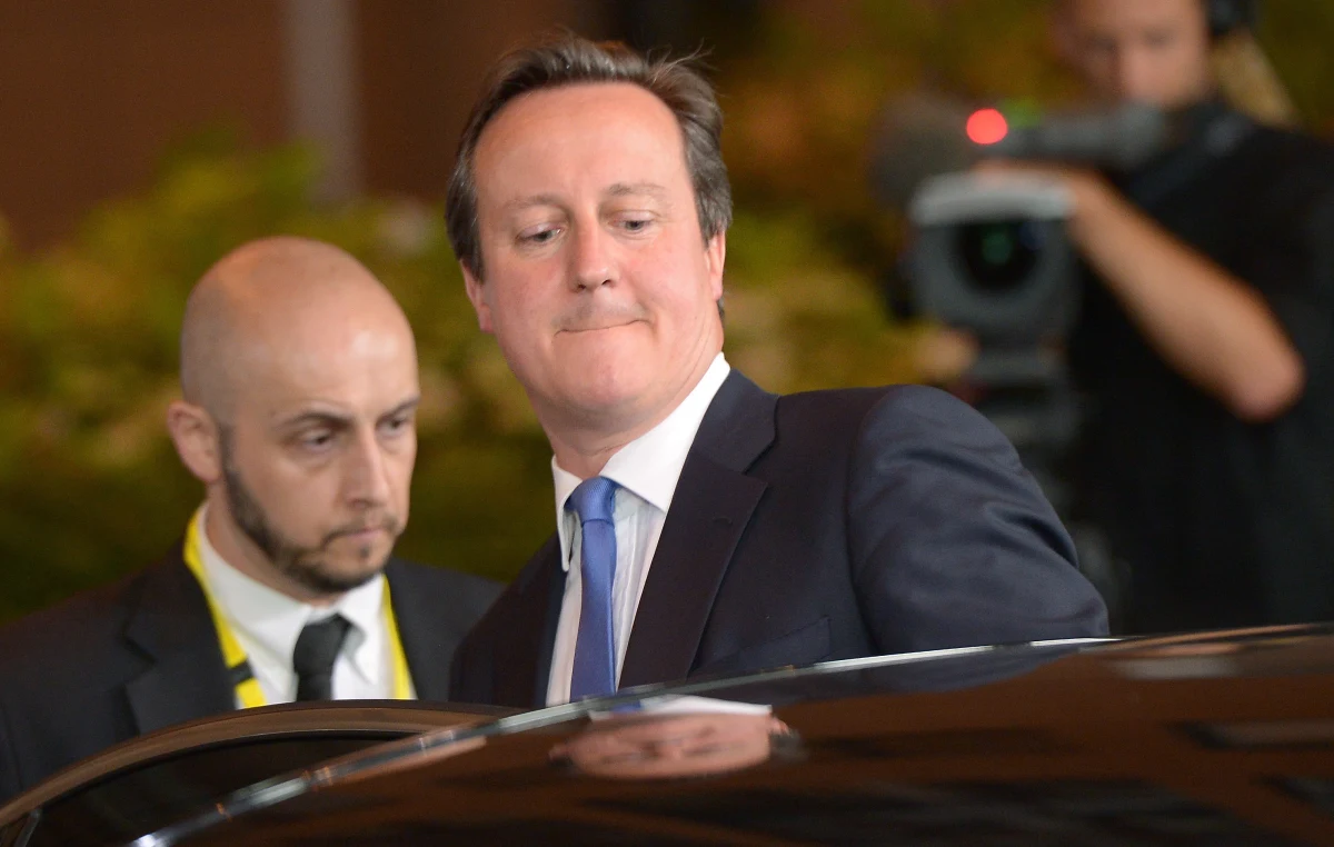 ​Mocne słowa premiera Wielkiej Brytanii. Jak powiedział David Cameron, jeśli zostanie udowodnione, że separatyści stoją za zestrzeleniem malezyjskiego samolotu na wschodzie Ukrainy, wówczas Rosja będzie winna destabilizacji kraju. Skrytykował niektóre kraje UE za opieszałość.