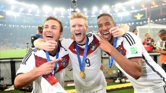 MŚ 2014: Niemiecki związek chce więcej pieniędzy od FIFA