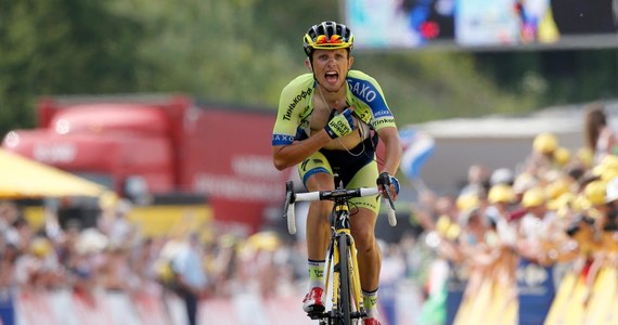 "Rafał Majka polskim bohaterem Tour de France! Nowe nazwisko w światowym kolarstwie, piękny wyczyn!" - tak francuska prasa komentuje zwycięstwo niespełna 25-letniego zawodnika na czternastym - najtrudniejszym - etapie najważniejszego wyścigu w sezonie.