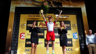 ​Tour de France: Norweg Kristoff wygrał 15. etap