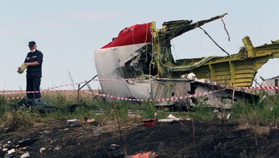 ​Rutte: Pociąg ze zwłokami ofiar powinien być pod kontrolą władz Ukrainy