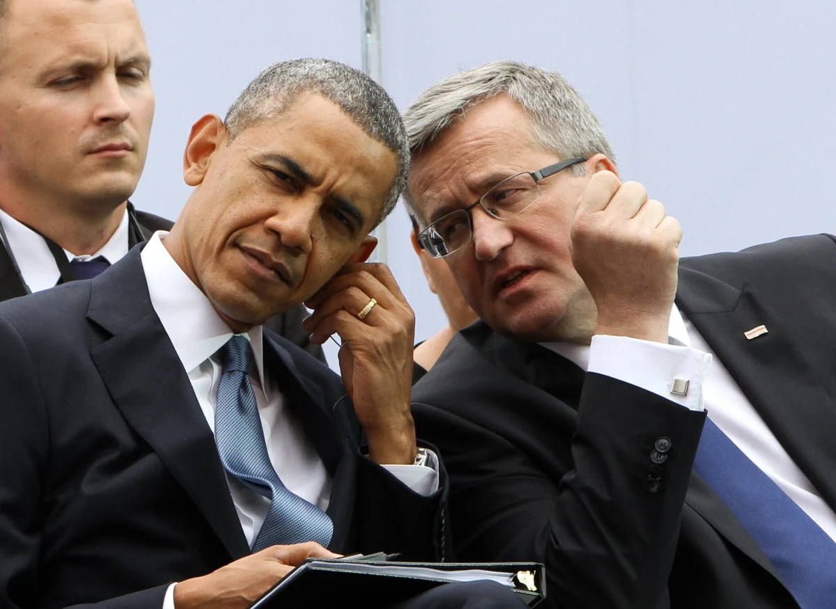 Prezydent USA Barack Obama rozmawiał  telefonicznie z prezydentem Bronisławem Komorowskim – poinformował Biały Dom. Główny temat rozmowy - sytuacja na Ukrainie, przygotowania do szczytu NATO oraz odpowiedź wspólnoty transatlantyckiej na zestrzelenie boeinga 777.