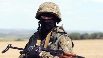 40 tys. żołnierzy rosyjskich przy granicy z Ukrainą