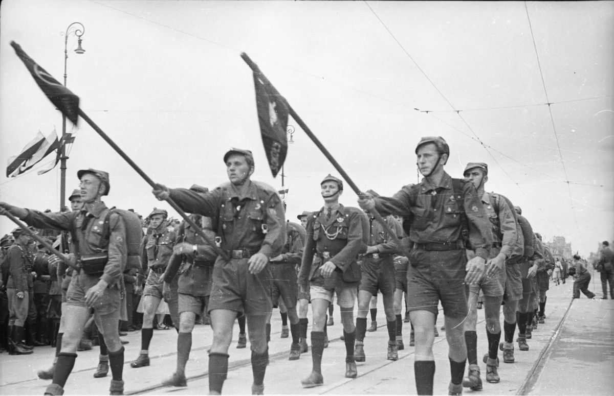 Dzisiaj ważny dawniej dzień: 22 lipca.