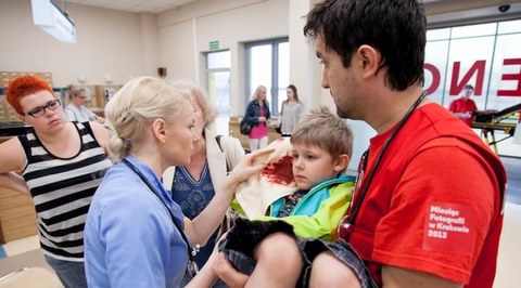 Zdjęcie ilustracyjne Szpital odcinek 88 