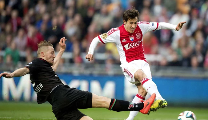 Bojan Krkic piłkarzem Stoke City