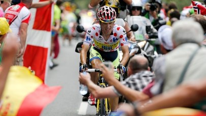 Tour de France: Rafał Majka trzeci na mecie 18. etapu! Wygrał klasyfikację górską!