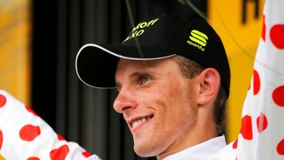 ​Tour de France: Właściciel zespołu obiecał Majce samochód. Dotrzyma słowa?
