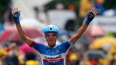 ​Tour de France: Litwin wygrał 19. etap. Dalsze miejsca Polaków
