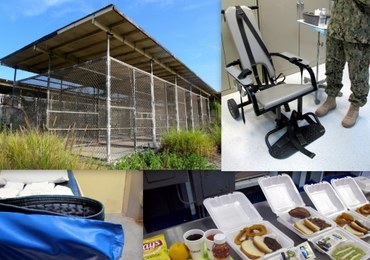 Tak wygląda życie w Guantanamo