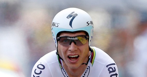 Niemiec Tony Martin wygrał 20., przedostatni etap Tour de France - jazdę indywidualną na czas z Bergerac do Perigueux. Czwarty czas uzyskał Włoch Vincenzo Nibali, który pozostał liderem klasyfikacji generalnej i w niedzielę stanie na najwyższym stopniu podium.