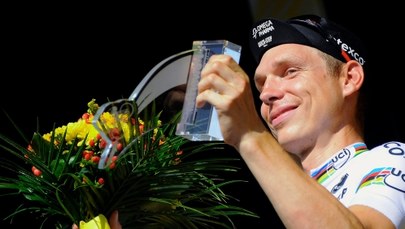 Tour de France: Tony Martin wygrał 20. etap wyścigu