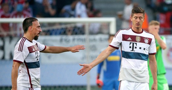 Kolejny sukces Roberta Lewandowskiego. Zawodnik zdobył dwa gole dla Bayernu Monachium w wygranym meczu z Wolfsburgiem w finale towarzyskiego turnieju w Hamburgu. Reprezentant Polski strzelił cztery bramki w trzech meczach w barwach mistrza Niemiec.