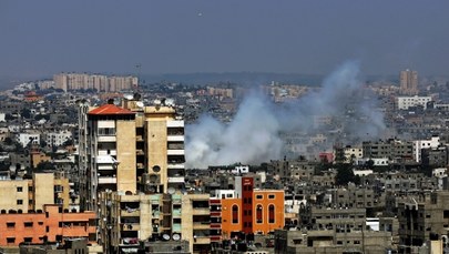 Izrael wznowił ataki na Strefę Gazy  