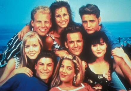 Zdjęcie ilustracyjne Beverly Hills, 90210 odcinek 23 