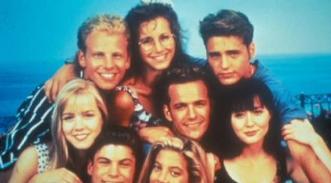 Zdjęcie ilustracyjne Beverly Hills, 90210 odcinek 23 