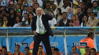 Alejandro Sabella już nie jest trenerem Argentyny