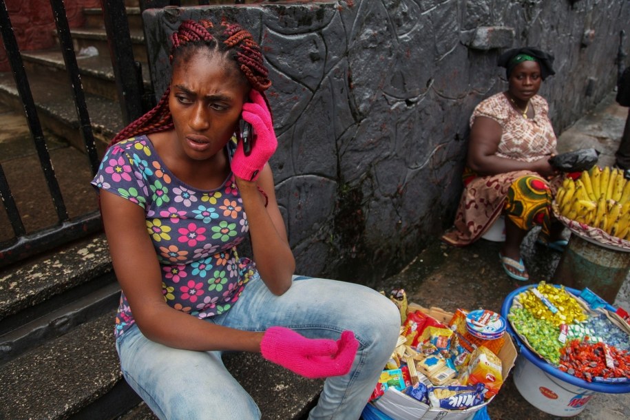 /AHMED JALLANZO  /PAP/EPA