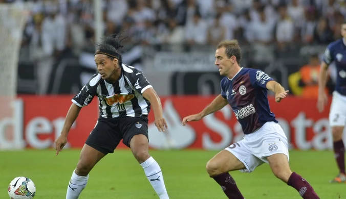 Ronaldinho wróci do Europy?