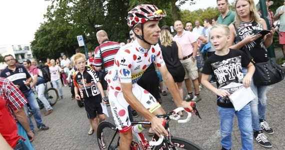 Zwycięzca klasyfikacji górskiej Tour de France Rafał Majka potwierdził swój start w 71. Tour de Pologne. W wyścigu nie pojedzie drugi z czołowych polskich kolarzy Michał Kwiatkowski.