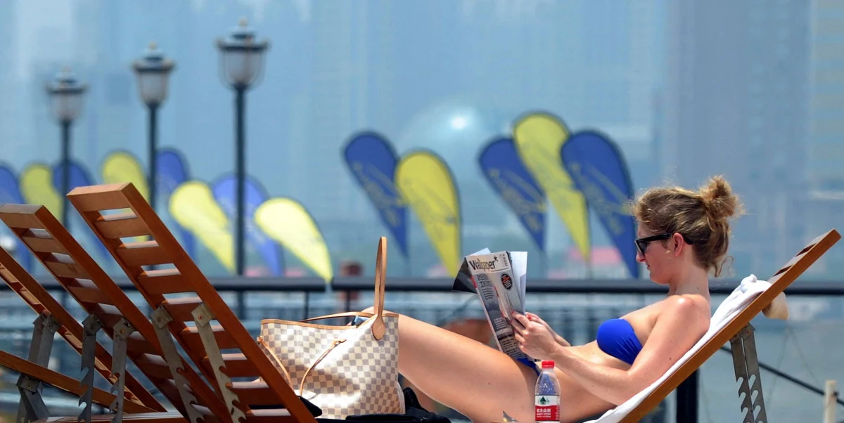 Na horyzoncie także "afrykańskie upały". Napływające do kraju zwrotnikowe powietrze sprawi, że początek sierpnia będzie wyjątkowo gorący. Żar ma lać się z nieba zwłaszcza w niedzielę oraz w poniedziałek. Temperatura wzrośnie nawet do 34 stopni Celsjusza!