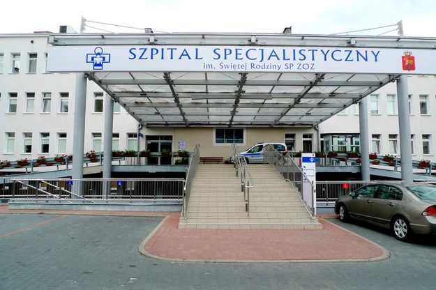 Szpital Świętej Rodziny