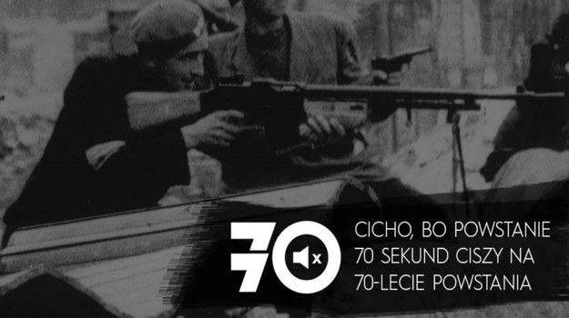 Okrągła rocznica wybuchu Powstania Warszawskiego to szczególna okazja, aby uczcić pamięć bohaterów sprzed 70 lat. 