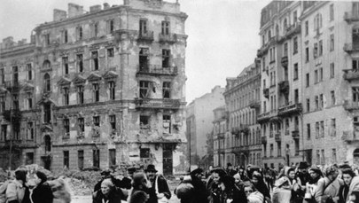 Powstanie Warszawskie: Exodus mieszkańców Warszawy po powstaniu 