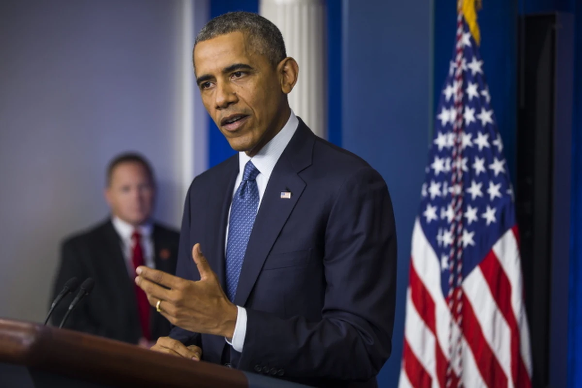 Prezydent Barack Obama ponownie przyznał, że torturowanie po 11 września przez CIA  podejrzanych o terroryzm było błędem. "Robiliśmy rzeczy, które były niewłaściwe. Torturowaliśmy niektórych ludzi" - powiedział Obama na konferencji prasowej.   