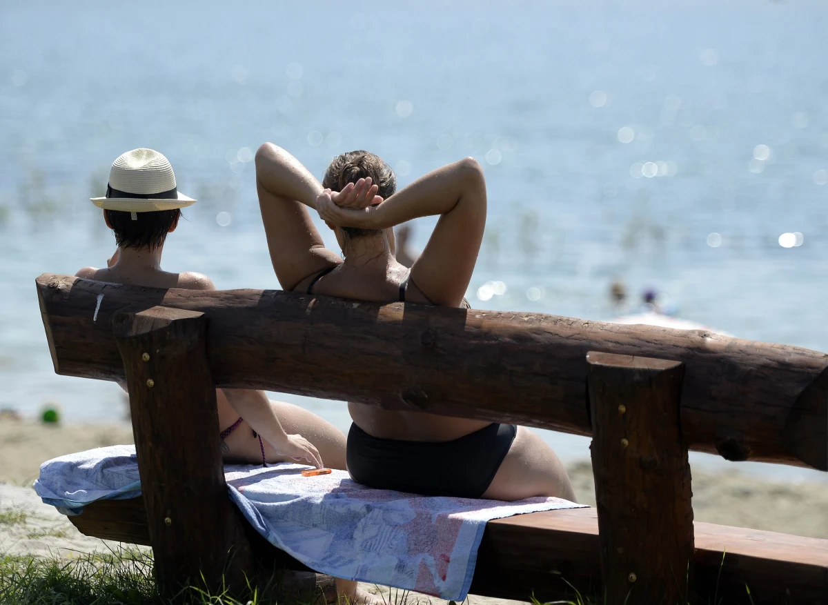 34 stopnie w cieniu - tyle mogą dziś pokazać termometry na wschodzie kraju! To będzie - według synoptyków - najgorętszy dzień tego lata.