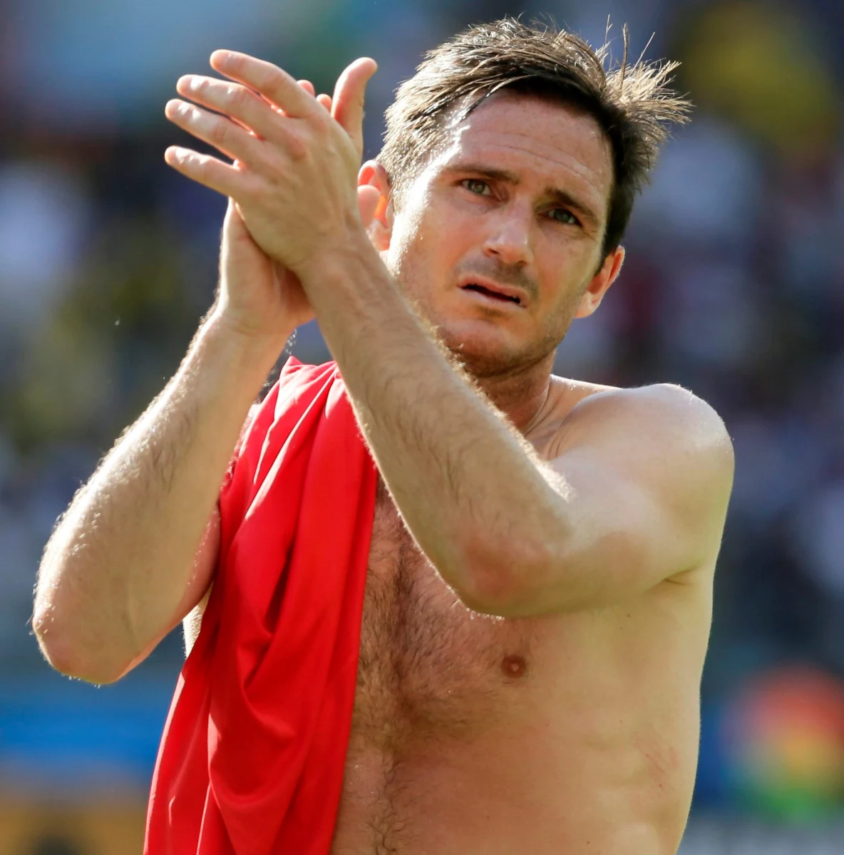 Najlepszy strzelec w historii Chelsea Londyn, Frank Lampard do stycznia - na bazie wypożyczenia - będzie występować w Manchesterze City. Pod koniec lipca, mający 106 występów w reprezentant Anglii zawodnik, podpisał kontrakt z New York City FC. 